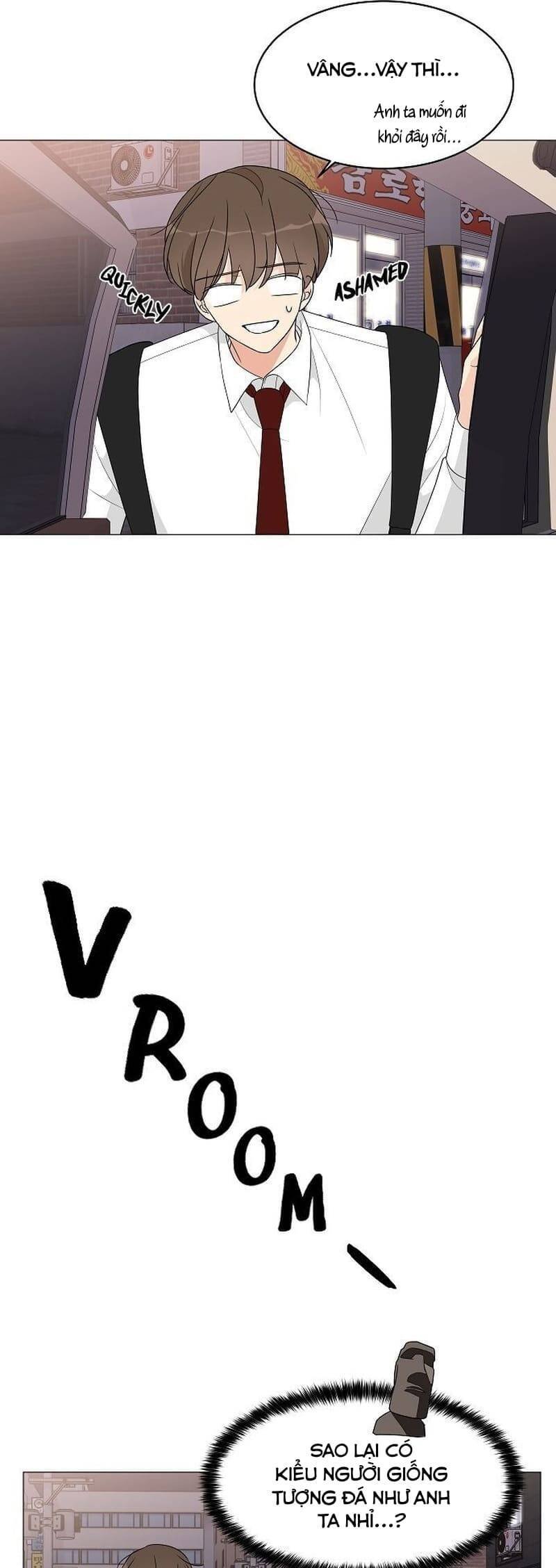 cô nàng 1m8 chapter 12.3 5