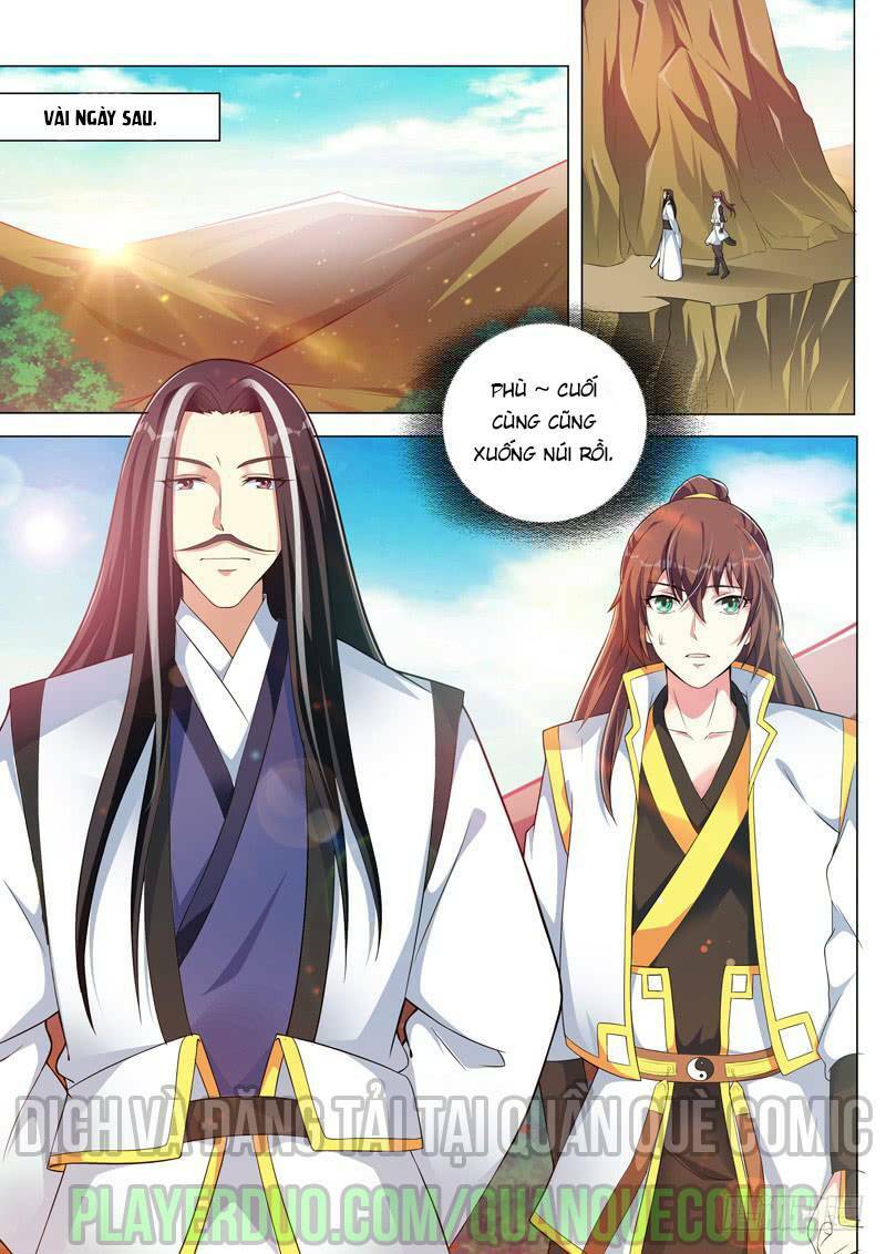 long vương giác tỉnh chapter 22 1