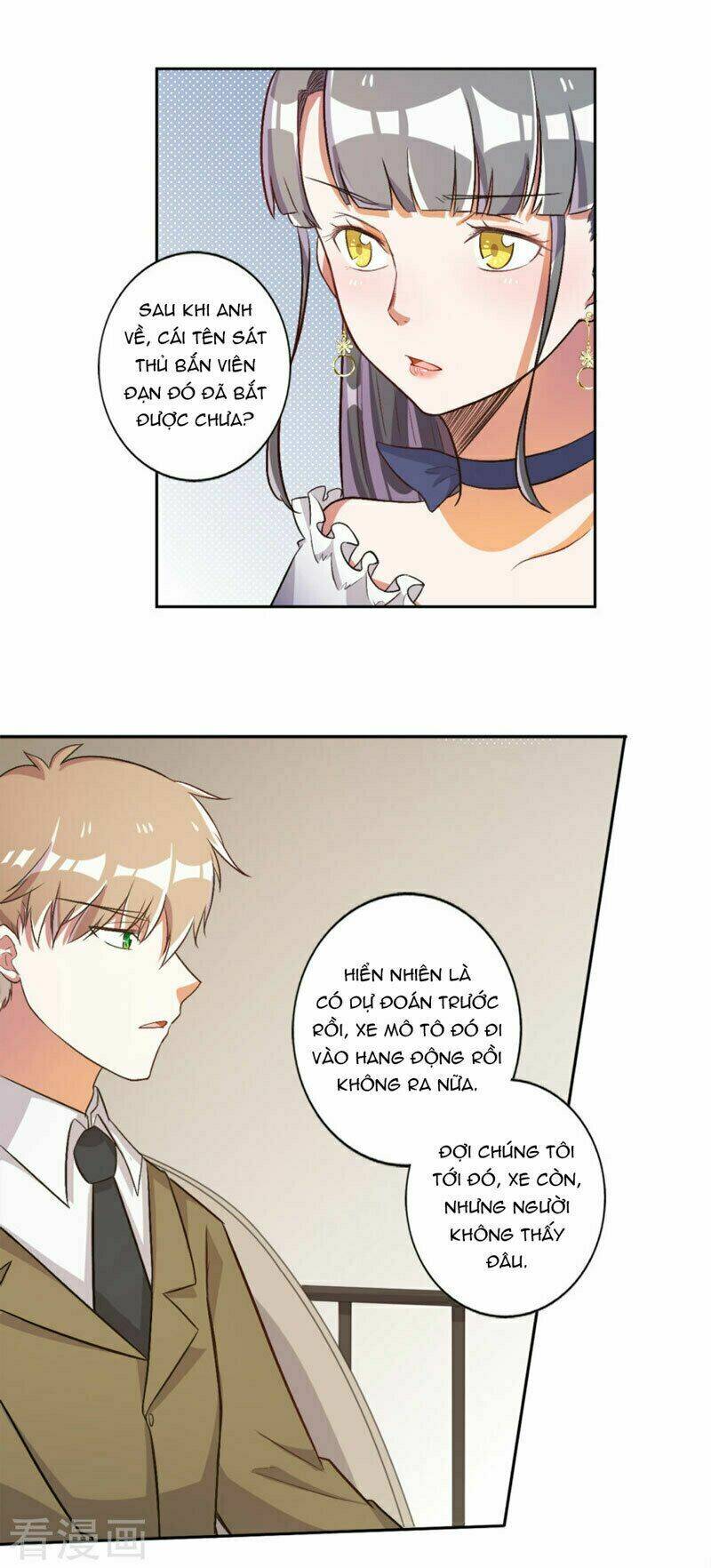 hôn nhân dục vọng: thiếu gia nhẹ một chút! chapter 36 14