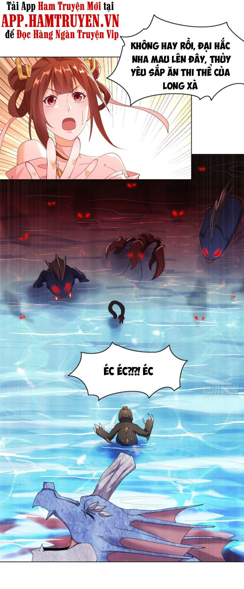 người nuôi rồng chapter 19 16