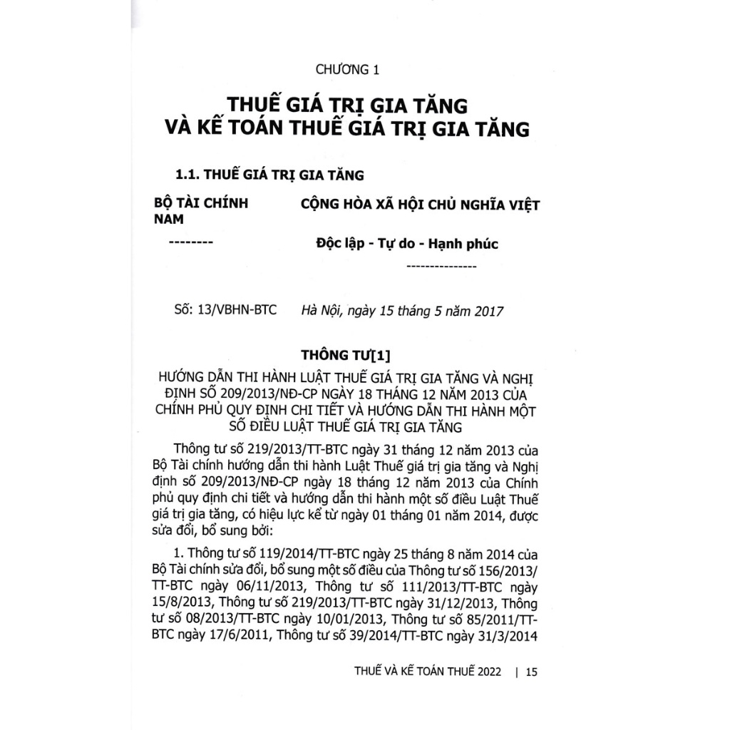 Thuế Và Kế Toán Thuế 2022 - Áp Dụng Cho Các Doanh nghiệp Việt Nam