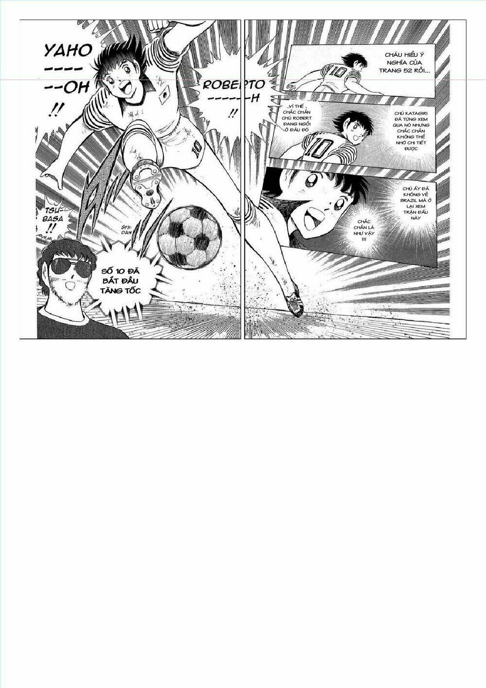 captain tsubasa : j boy's challenge chapter 22 35