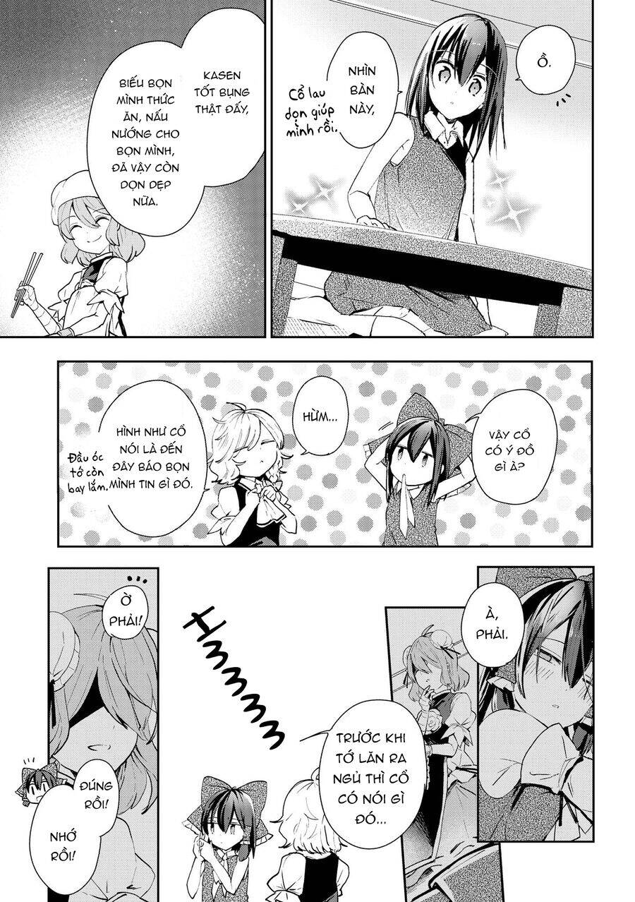 touhou ibarakasen - wild and horned hermit chapter 40 15