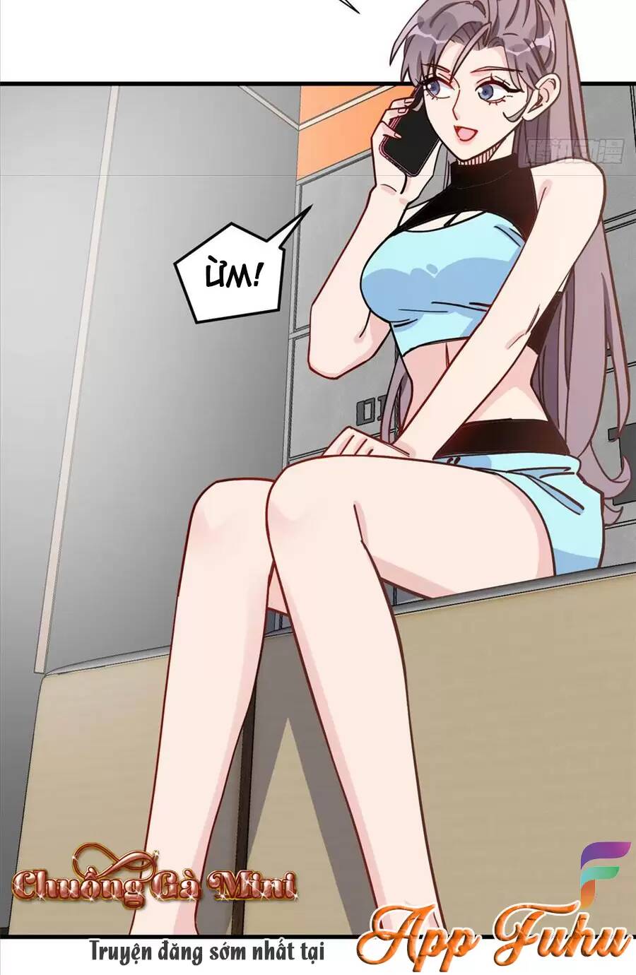 cố tổng, vợ của ngài quá mạnh rồi! chapter 63 11