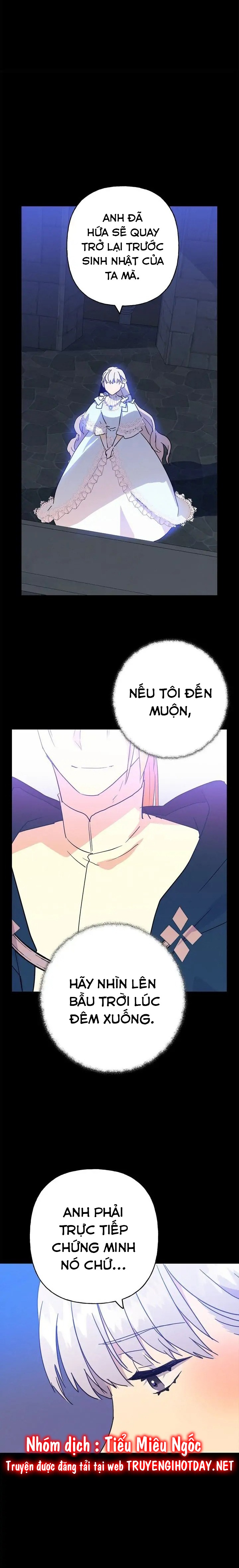 bình tĩnh nào, tiểu thư! chapter 36 20