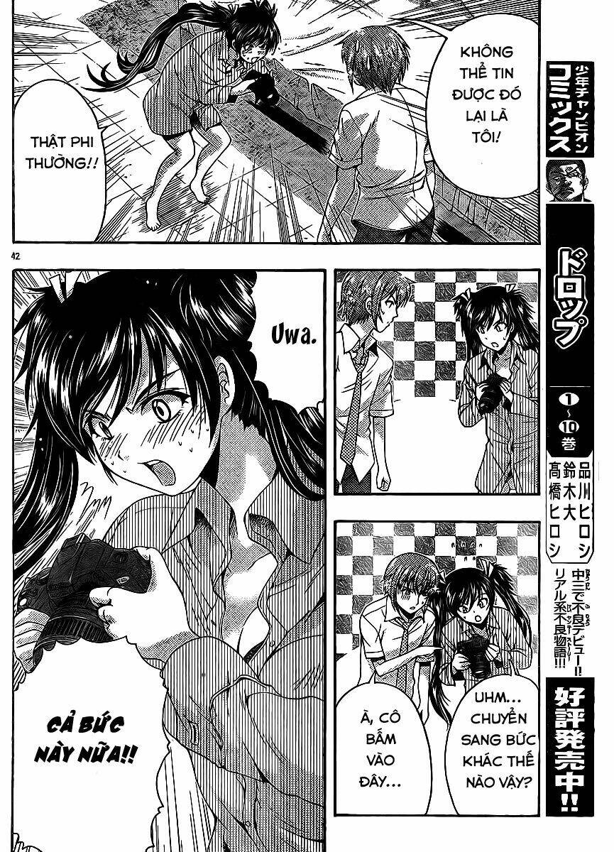 kimiiro focus-new chapter 13 44