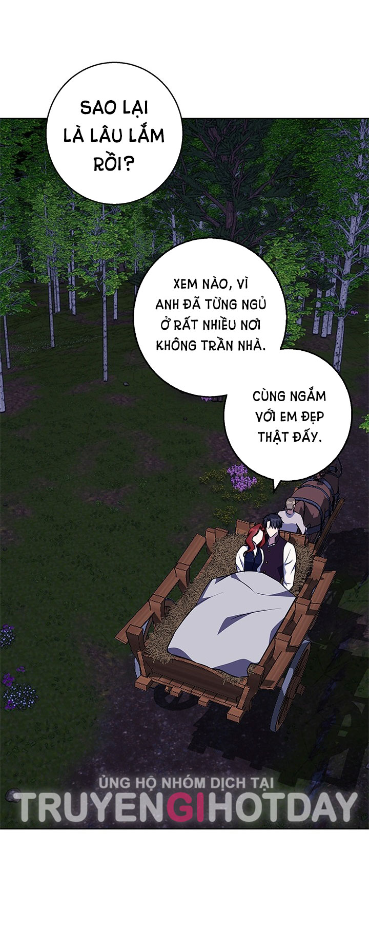 Mùa Đông Đến chapter 44.1 - Trang 24