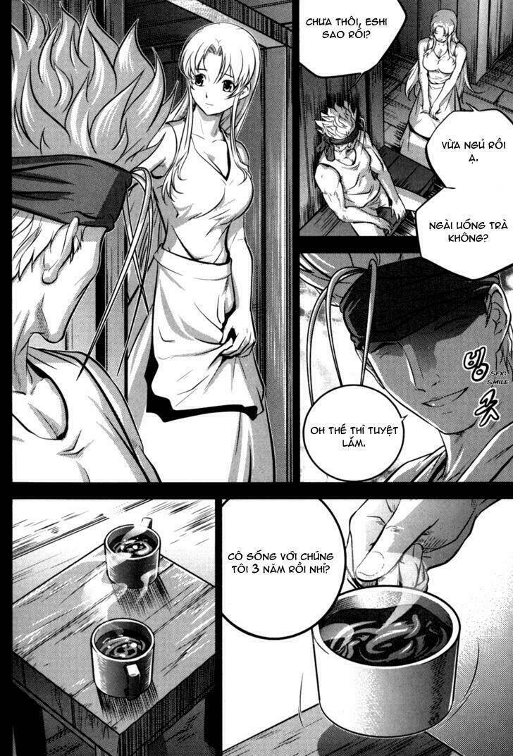 the legend of maian chapter 46 39