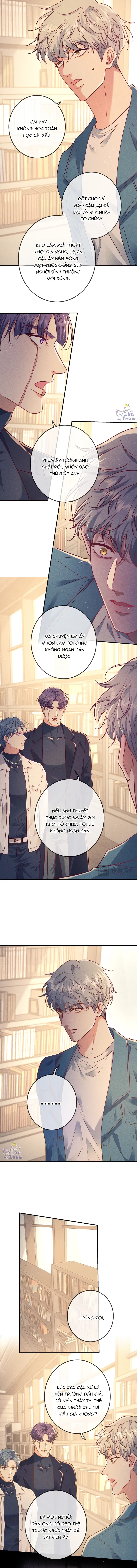 đêm cuồng say chapter 45 4