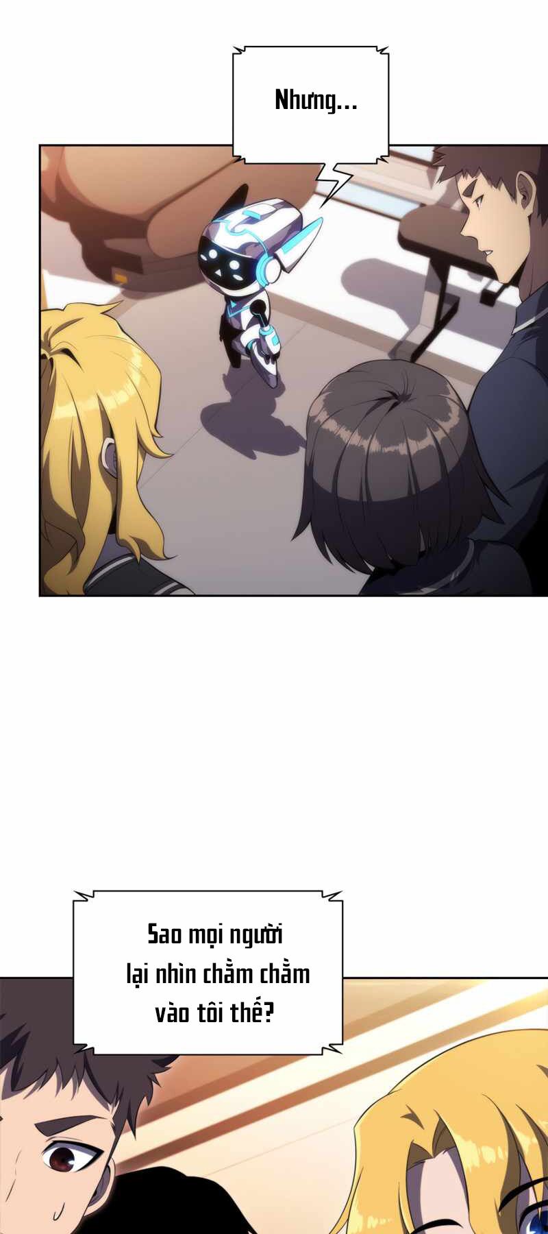 kẻ thách đấu chapter 27 19