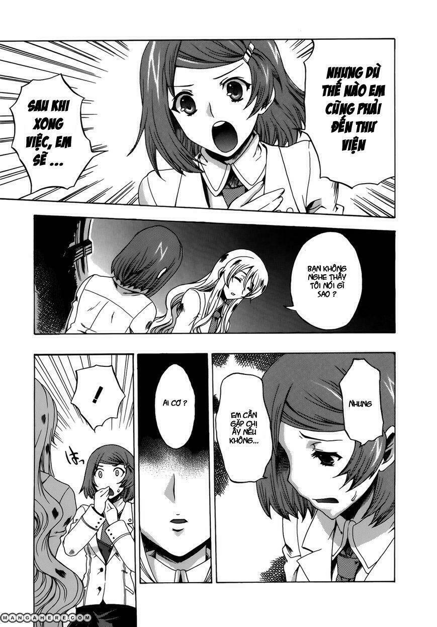 tokarev no ayaui shiro chapter 3 28