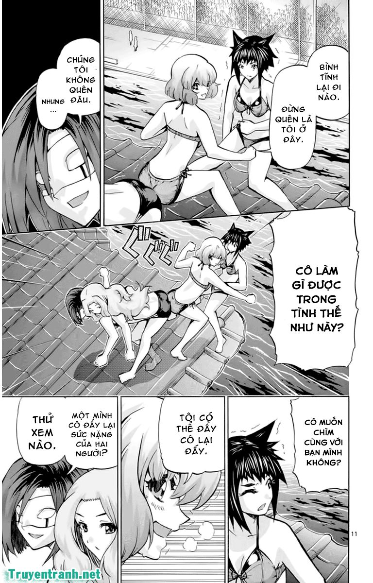 keijo!!!!!!!! (yml) chapter 119 2