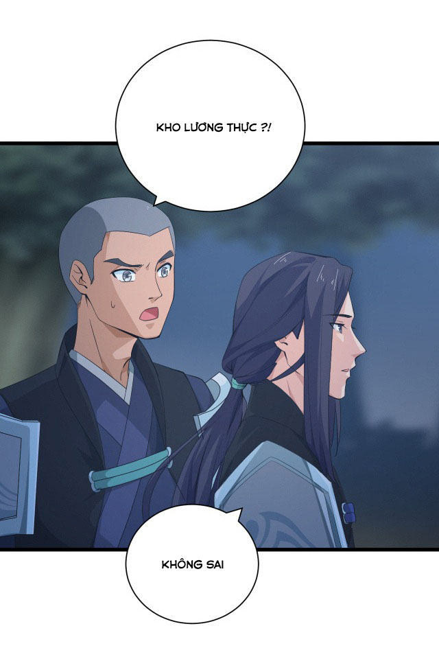 chiến thần dưỡng thành ký chapter 4 18