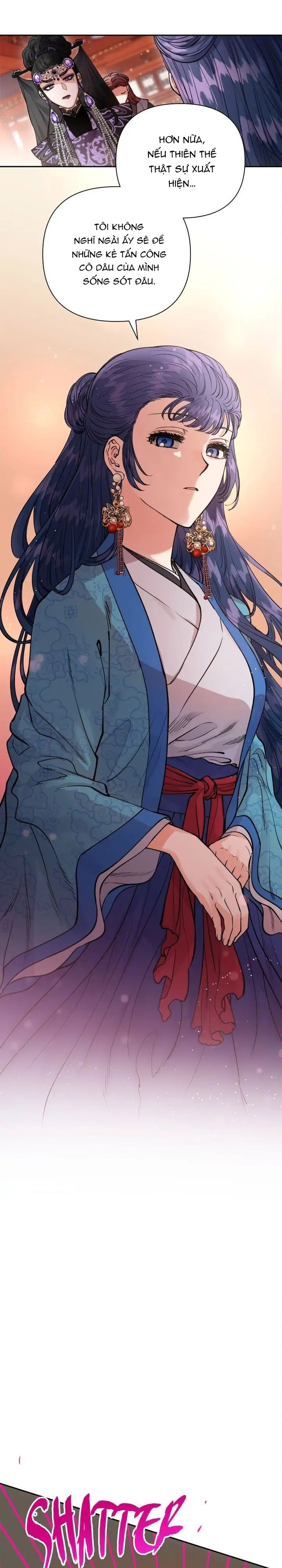 cô dâu thiên đàng chapter 52.1 10