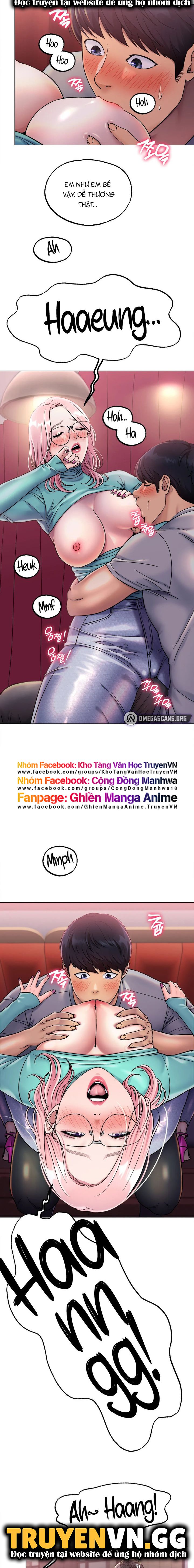 tình yêu băng giá của tôi chapter 6 15