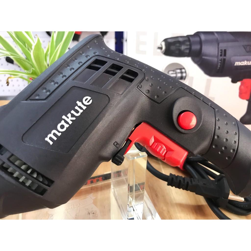 Máy khoan điện Makute ED010 10ly