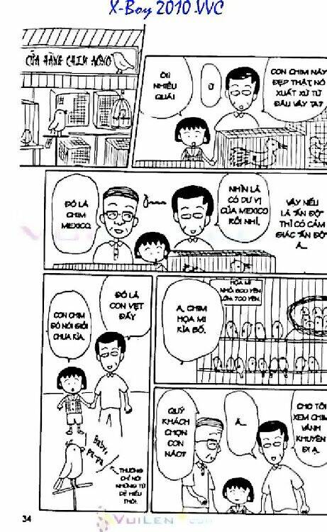 nhóc maruko chapter 4 34