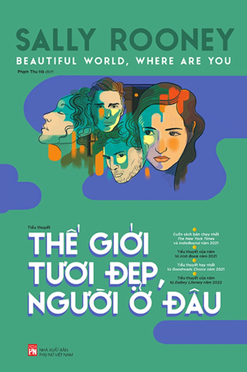 Thế Giới Tươi Đẹp Người Ở Đâu _PNU