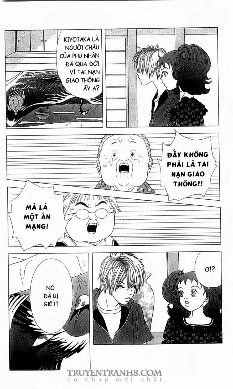 nữ thanh tra cún con chapter 5 17