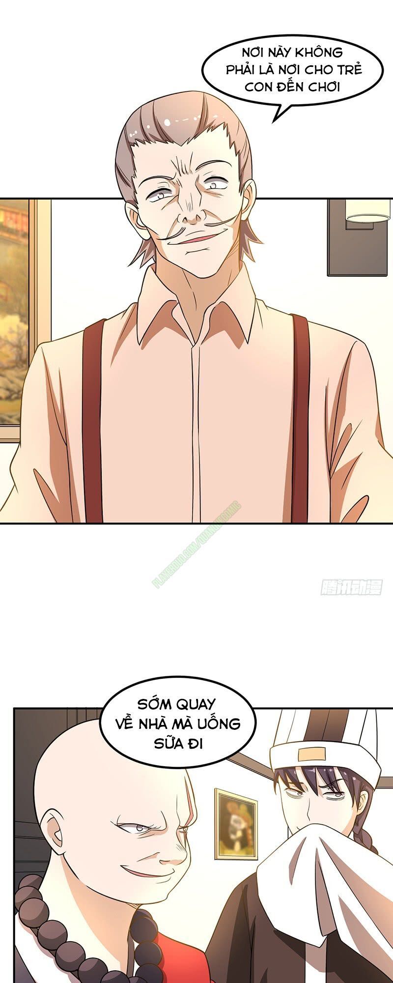 nghịch thiên tiên mệnh chapter 2 29