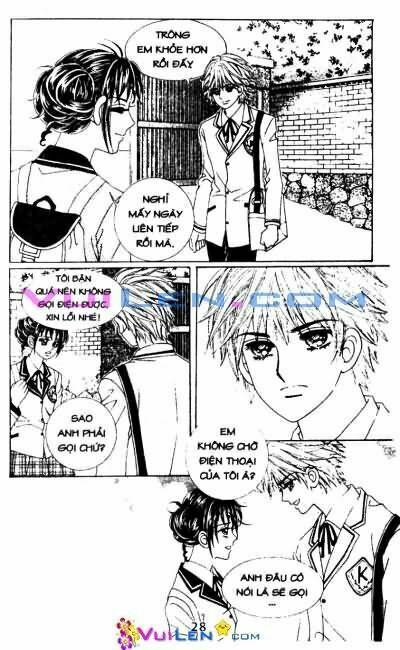 không bao giờ khóc chapter 6 28