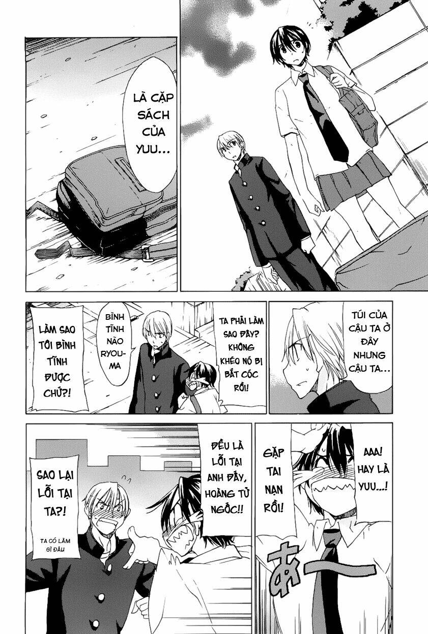 sekainohate de aimashou chapter 18 5