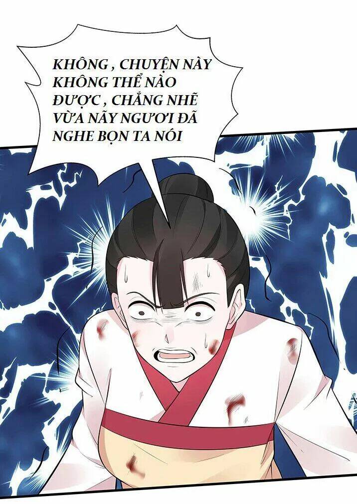 độc phi thần y quá kiêu ngạo chapter 69 19