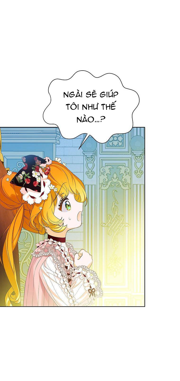 tôi là nữ thừa kế của gia tộc phản diện chapter 7.1 5