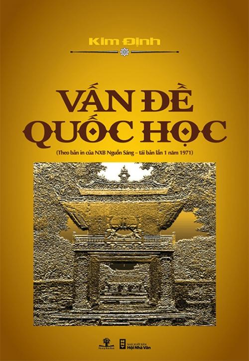 Sách Vấn Đề Quốc Học