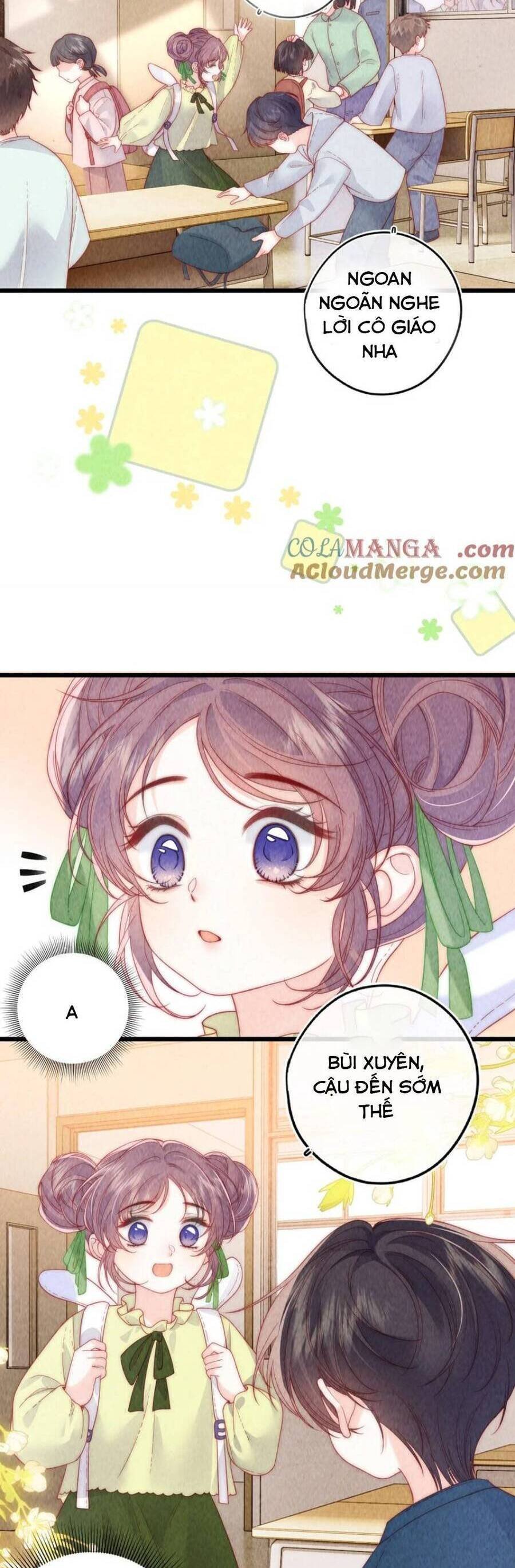 hơi ấm của ác ma - nhiệt độ cơ thể ác ma chapter 15 15