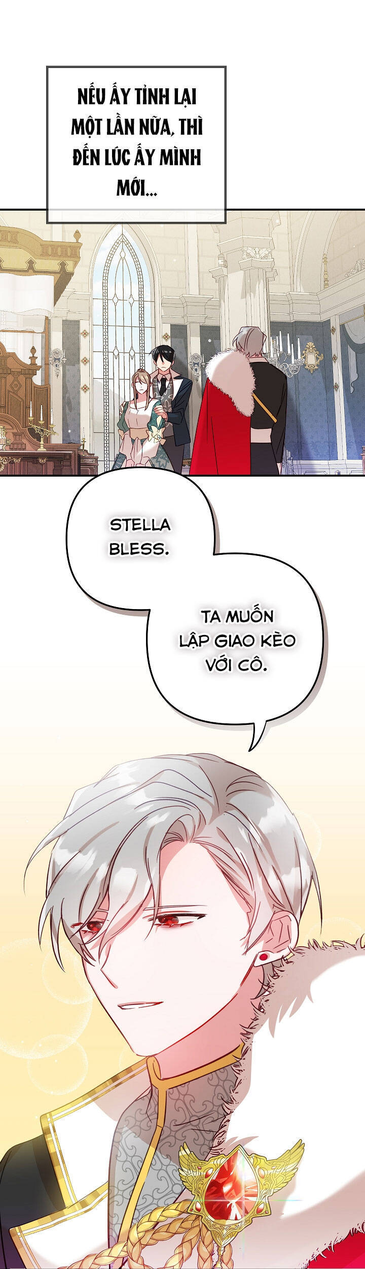 hoàng tử chuyển sinh trở thành người mạnh nhất thế giới nhờ vào sự hiểu biết về bug chapter 20 1