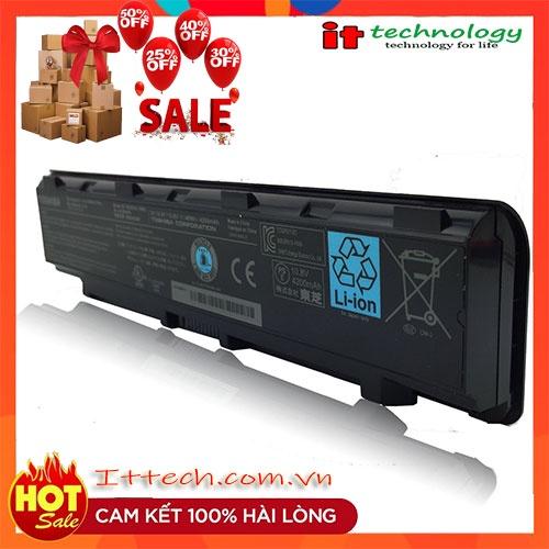 Pin Laptop Toshiba Satellite L840, C840, C850, L805, L830, L835, L800D, L845, L850,L855, C805, C845, C855, C870, C875