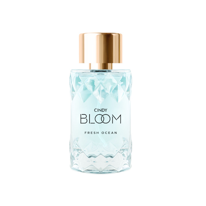 Nước hoa nữ Cindy Bloom Fresh Ocean mùi hương năng động trẻ trung 50ml chính hãng