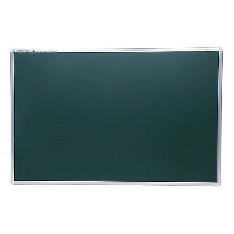 Bảng Từ Viết Phấn Bavico BPT03 - Kích thước 60x100cm - Có ô ly chìm 5cm