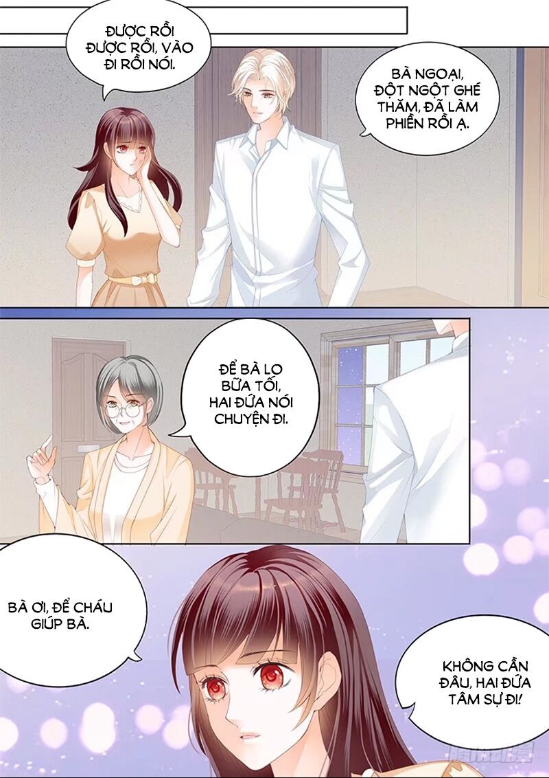 thiểm hôn kiều thê chapter 159 5