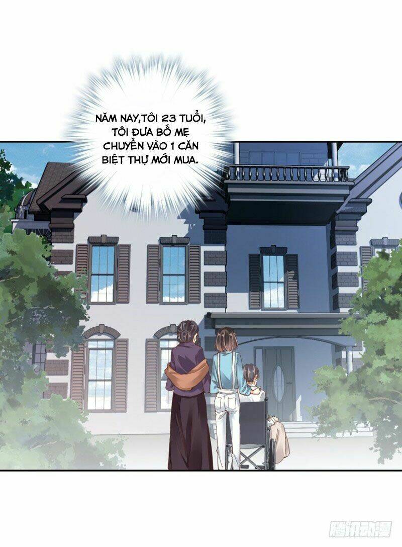 hoàng hậu canh gà chapter 2 16