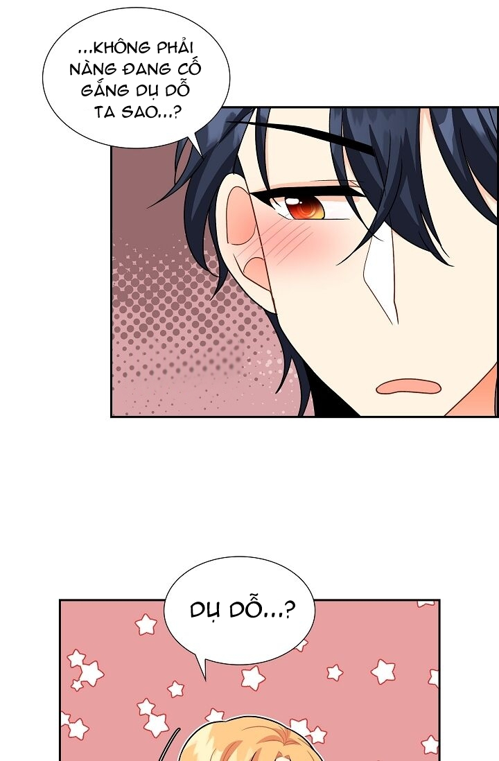 kẻ hủy diệt đã yêu tôi ! chapter 6.5 29