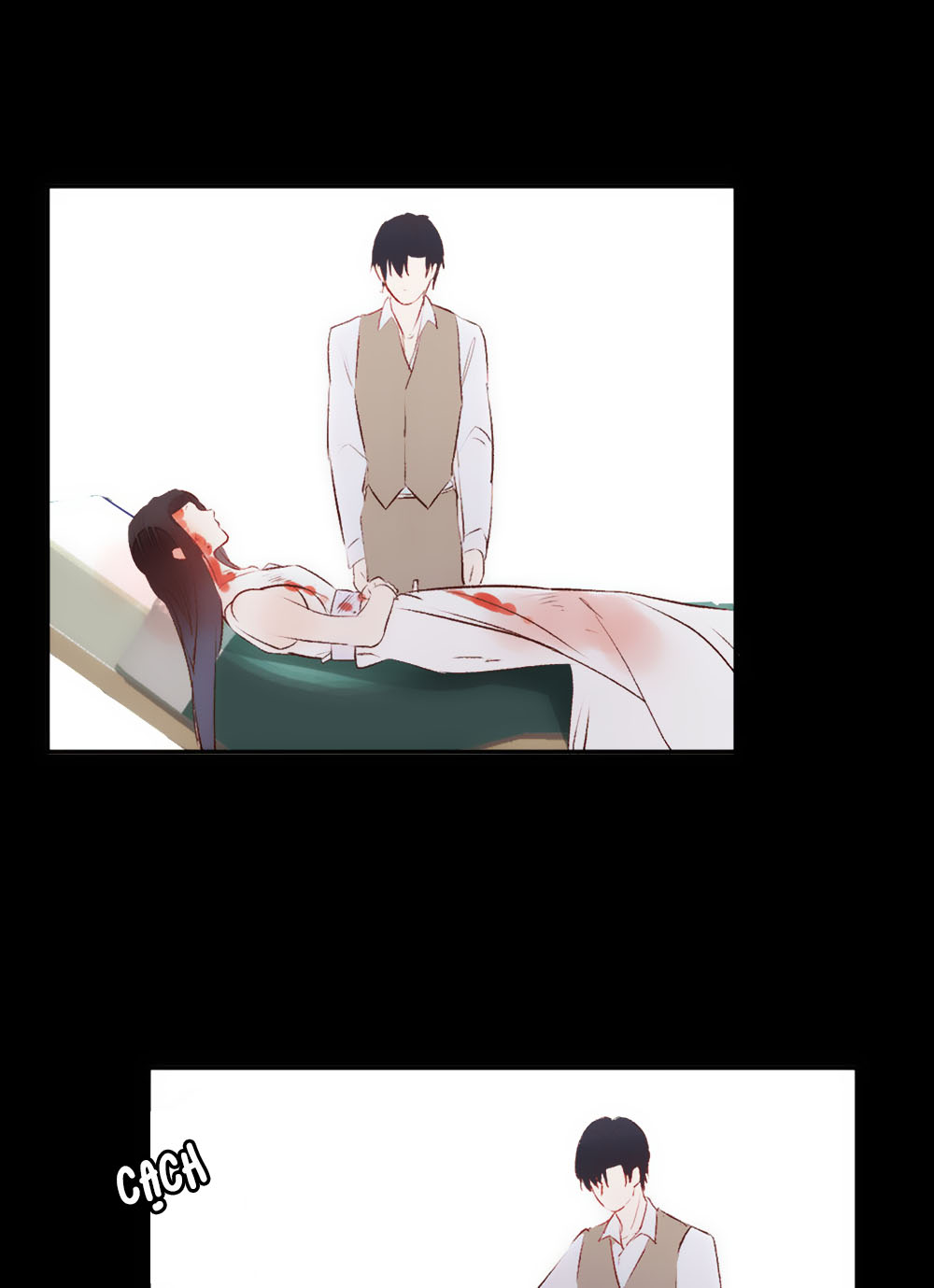 one hour! ảnh hậu thời gian chapter 30 15