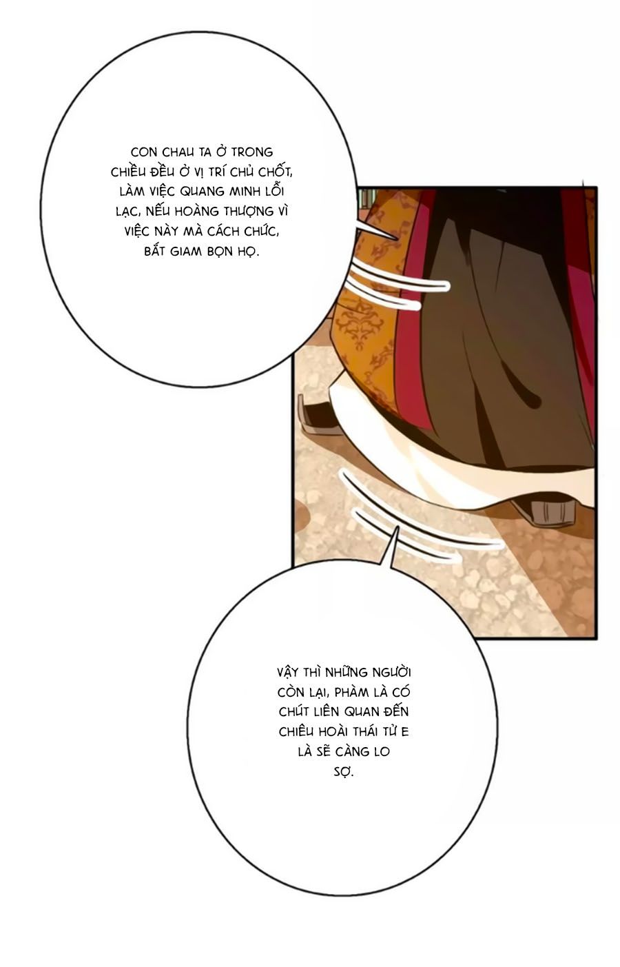 mỹ nhân làm tướng chapter 70 9