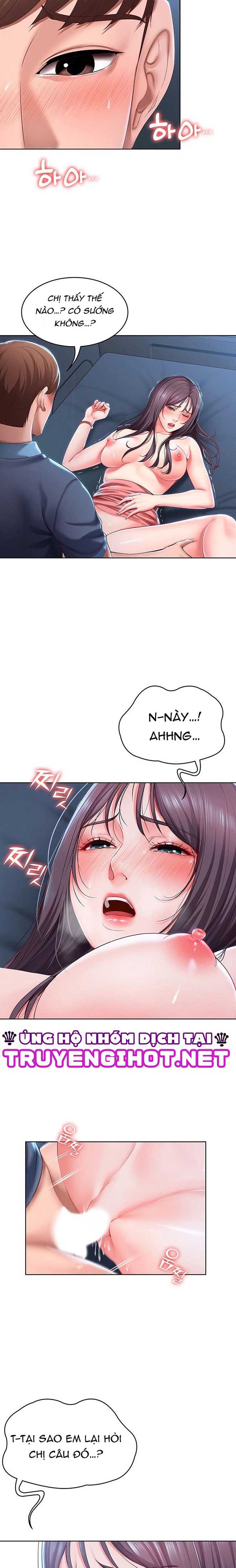 nhật ký nội trú chapter 25 16