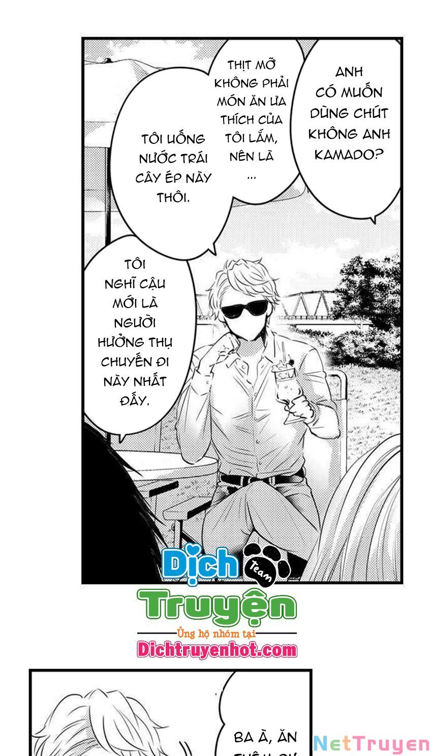 trêu ghẹo "gấu" nhà tôi! chapter 50 6