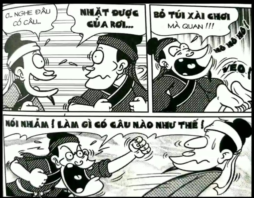 thần đồng đất việt chapter 193 88