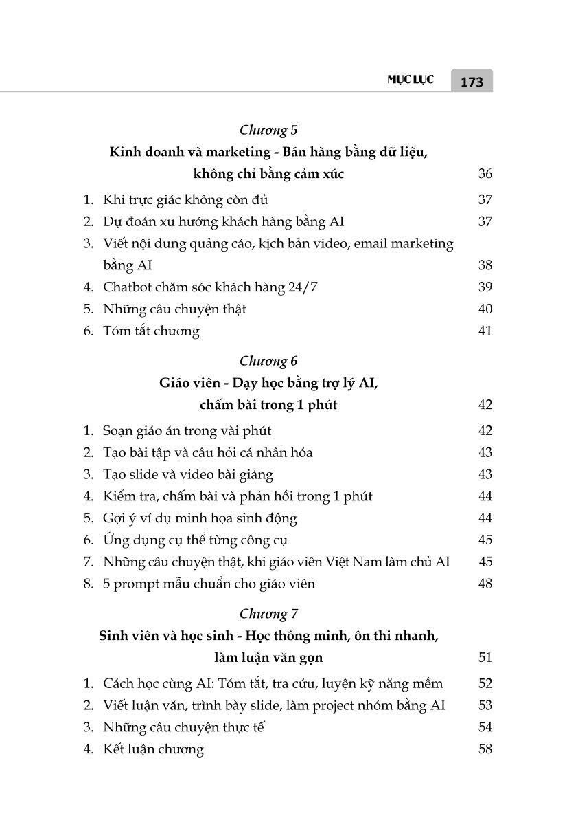 Nghề nào cũng cần AI