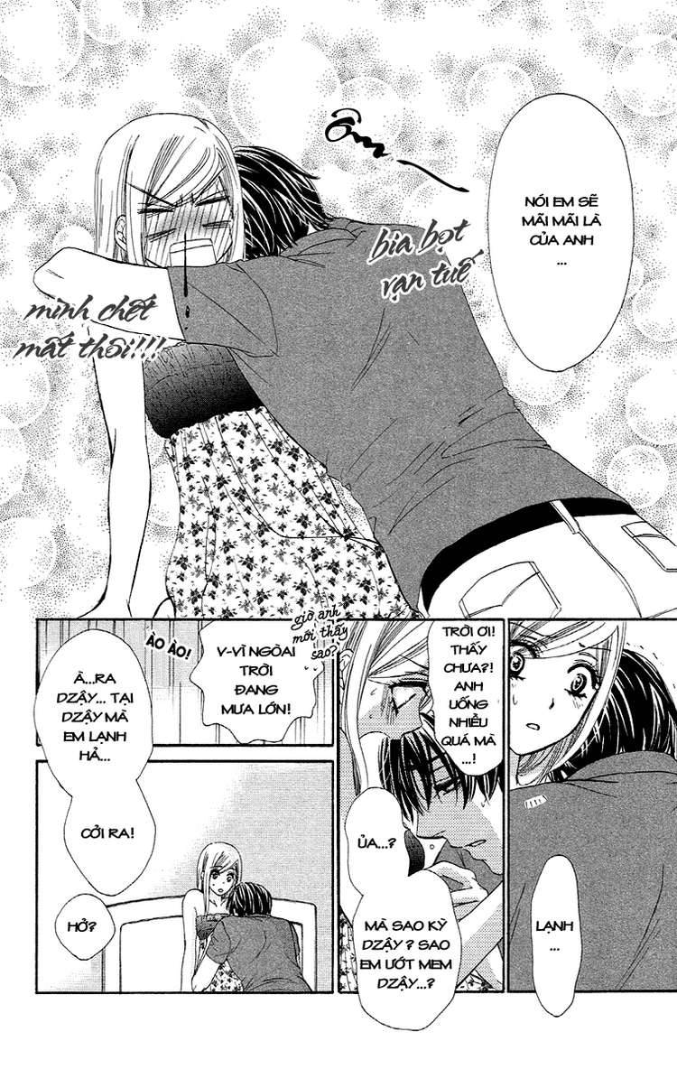 hapi mari chapter 19 33