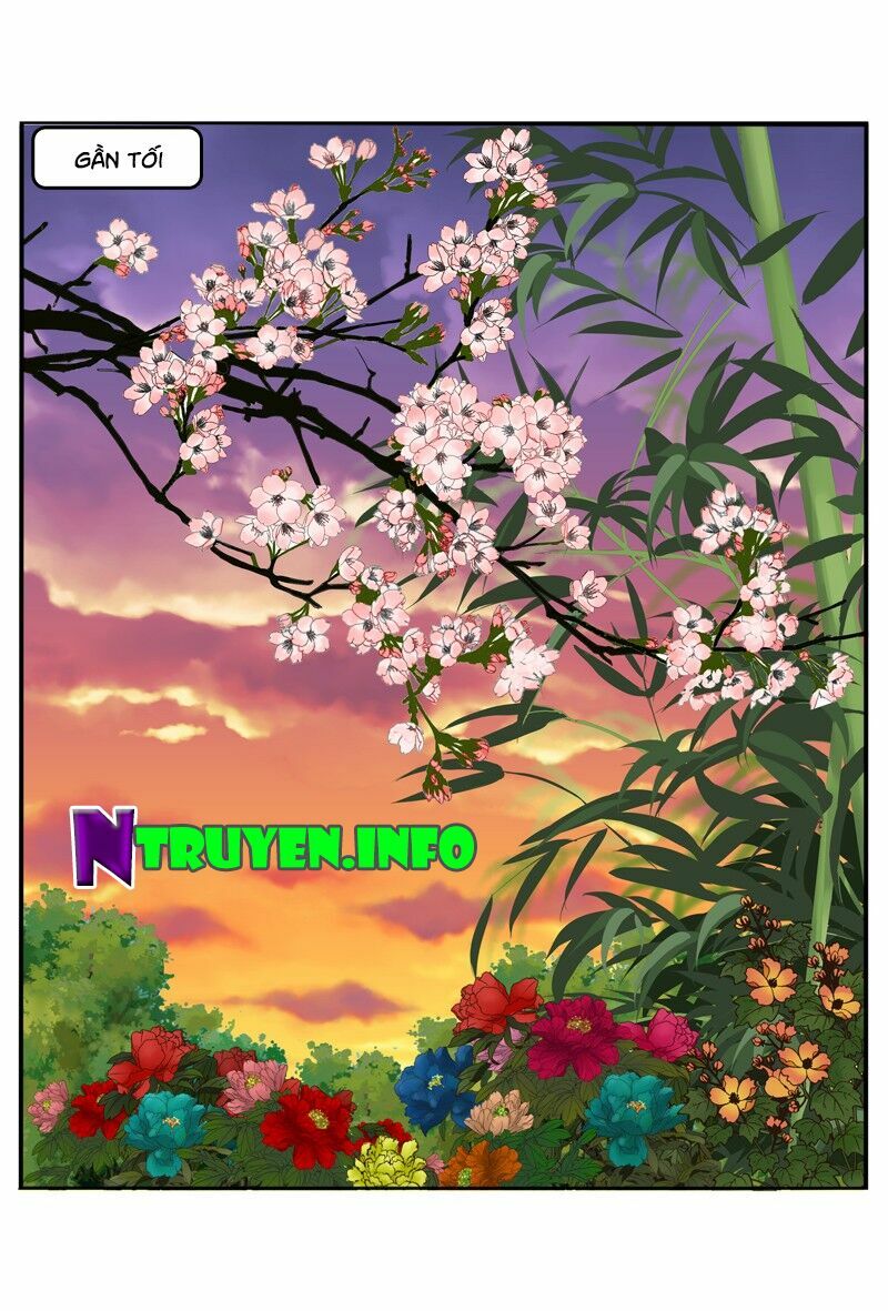 thông linh phi chapter 71 22