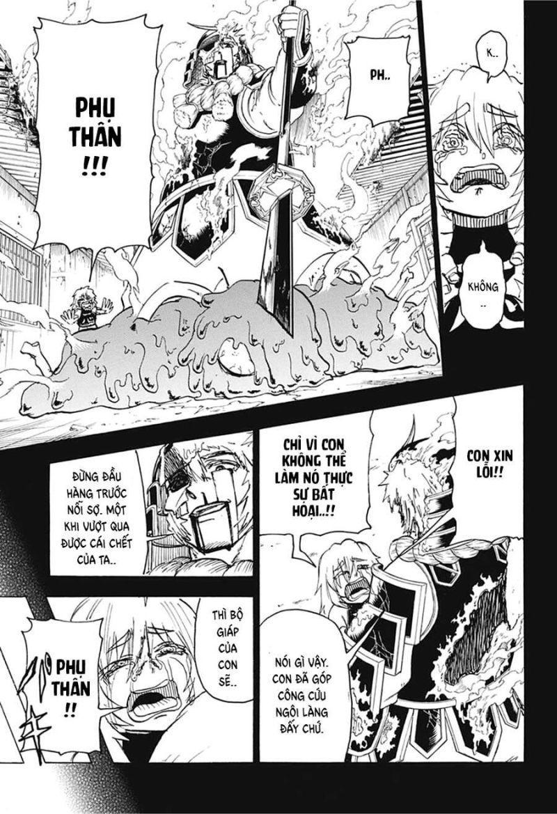 undead unluck chapter 86 9