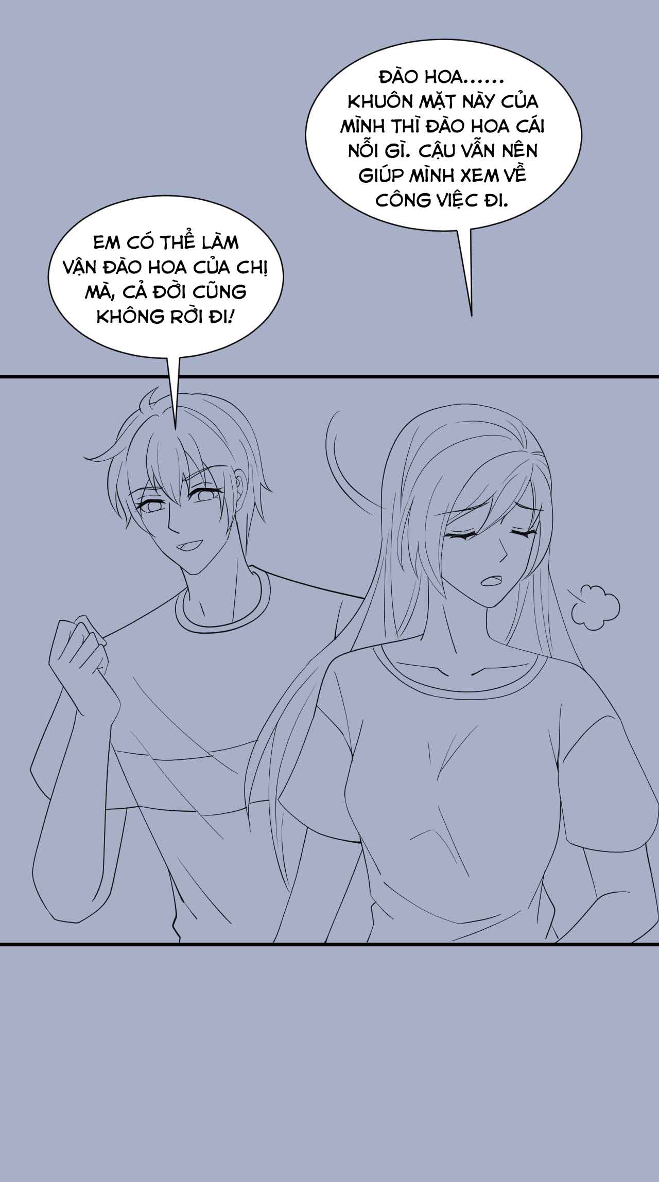 bí mật không thể yêu đương chapter 9 30