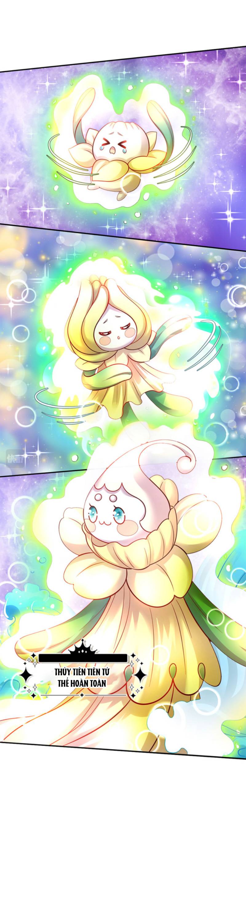 muốn giải cứu thế giới thì cần thật nhiều sự đáng yêu chapter 57 5