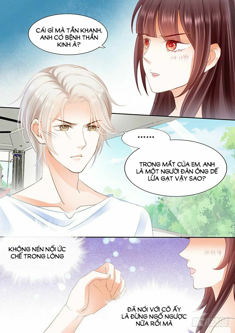 thiểm hôn kiều thê chapter 92 3