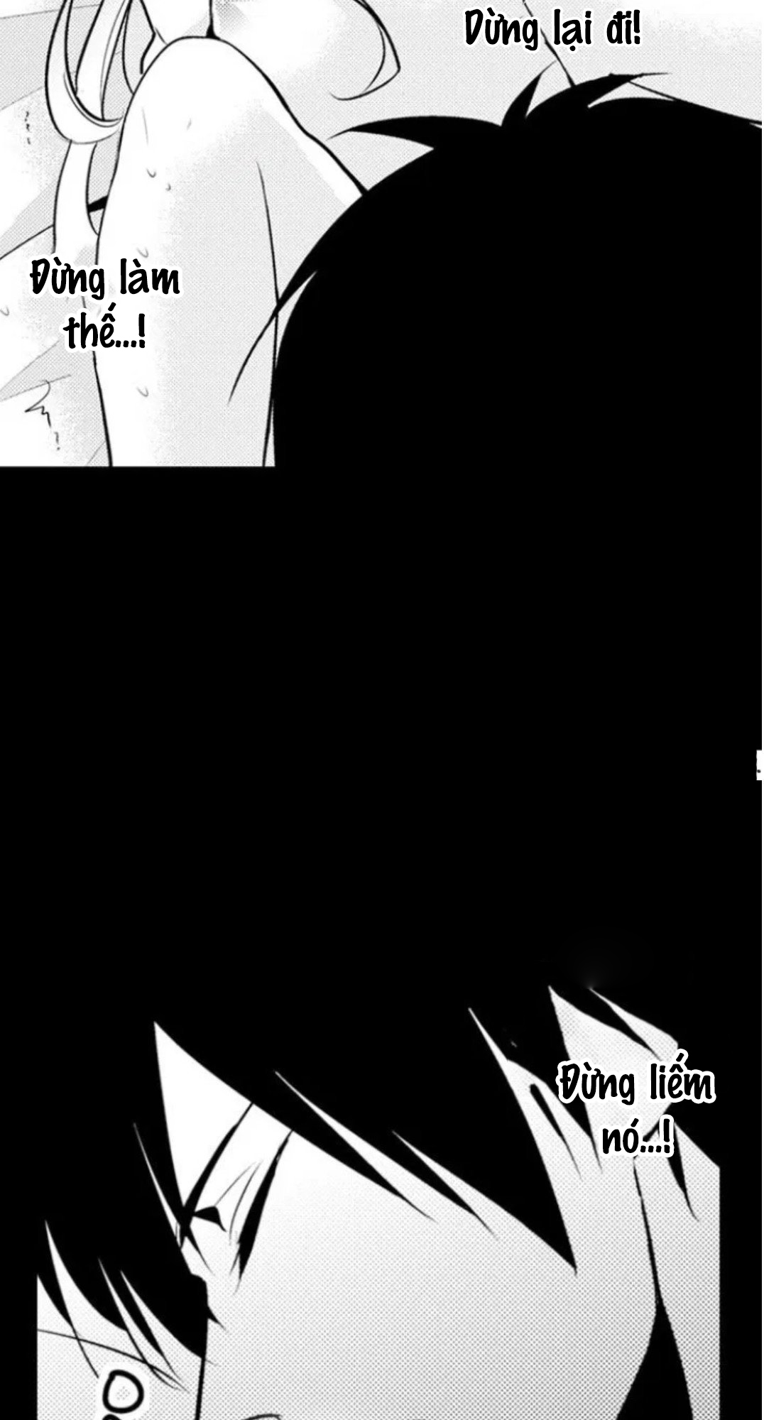 Anh Trai, Xin Đừng Hủy Hoại Em chapter 2.1 - Trang 4
